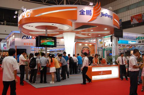 金鹏 强势切入3g移动互联网终端市场