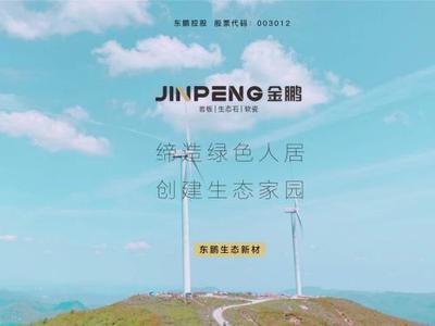 东鹏控股旗下东鹏生态新材(金鹏)品牌即将亮相第21届厦门石材展