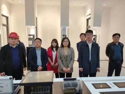 蚌埠民建禹会区企业支部班子一行随队赴滁考察交流