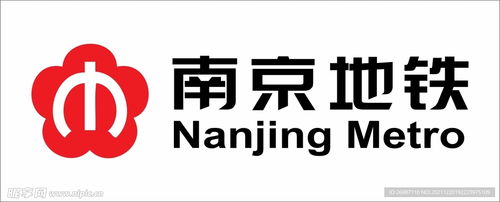 南京地铁logo设计图 企业logo标志 标志图标