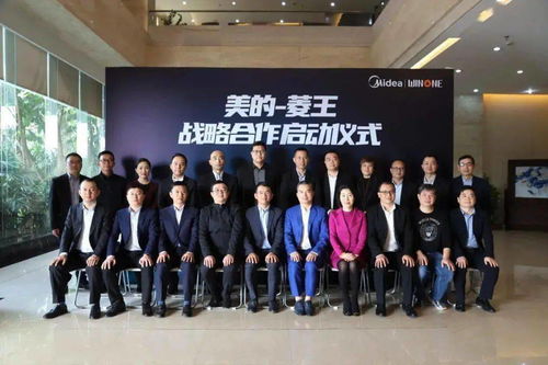 美的集团进军电梯产业