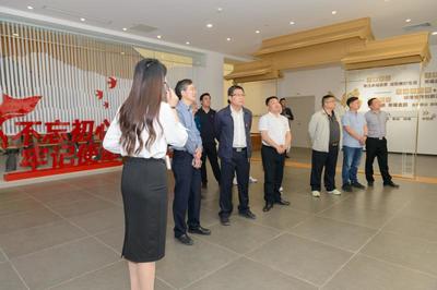 市人防办开展“我为群众办实事”主题实践活动