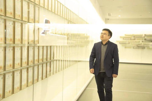 丨拥抱创新的星辰大海 金鹏控股集团总工室副总工赵冲锋
