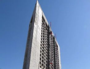 赤峰,中建八局帮你建好了第一座五星级豪华酒店