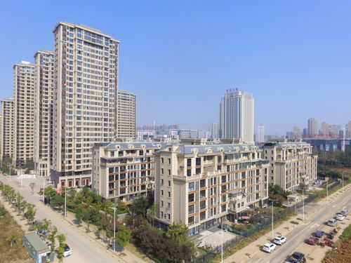 金鹏地产集团11月份工程进度