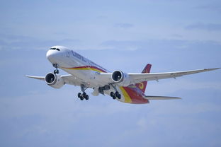 再添新运力 金鹏航空首架波音787 9客机顺利抵沪