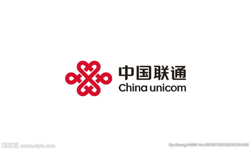 中国联通矢量logo设计图 企业logo标志 标志图标