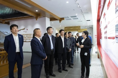 深化政企合作 推动共赢发展 | 金鹏控股集团与南谯区人民政府达成战略合作