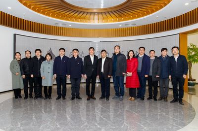 土木工程学院与安徽金鹏建设集团股份举办产教融合交流会暨签约聘任仪式