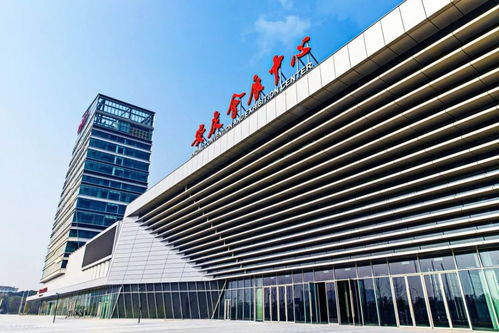 长三角再添新地标 10万 会展中心揭开面纱