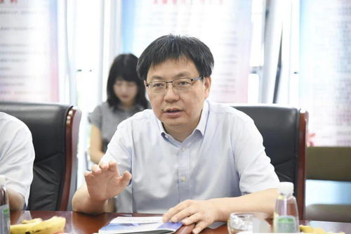 安徽省税务局领导莅临金鹏集团调研指导