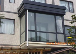 沈阳封阳台专业服务 金鹏门窗厂搭建与施工指南